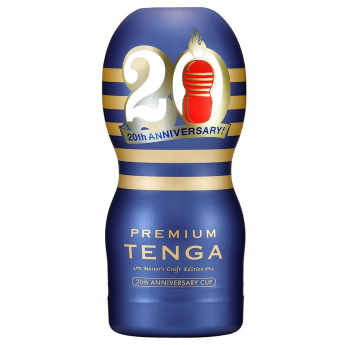 Мастурбатор TENGA PREMIUM 20TH ANNIVERSARY Мастурбатор TENGA PREMIUM 20TH ANNIVERSARY